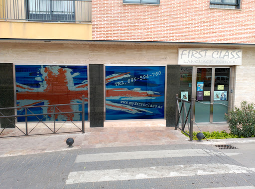 First-Class Language School, Escuela de inglés en Valdepeñas,Ciudad Real