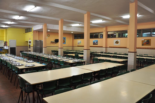Colegio Altamira, Escuela charter en Fuenlabrada,Madrid
