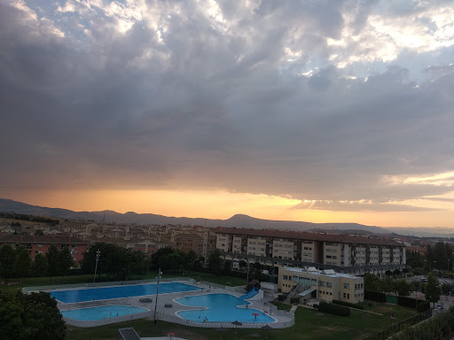 Way of St. James Public School, Institución educativa pública en Zizur Mayor,Navarra