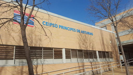CEIPSO Princes of Asturias, Escuela en Pozuelo de Alarcón,Madrid
