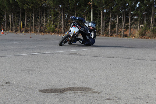 Escuela de Pilotos Motociclismo 