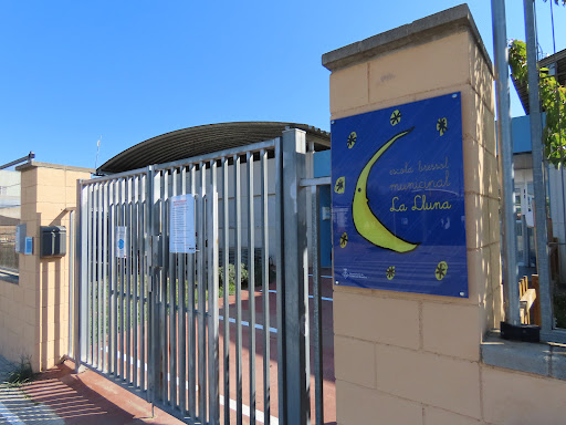 Guardería La Luna, Escuela en Caldes de Montbui,Barcelona
