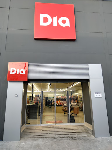 Supermercados Dia, Supermercado en Horcajo de Santiago,Cuenca