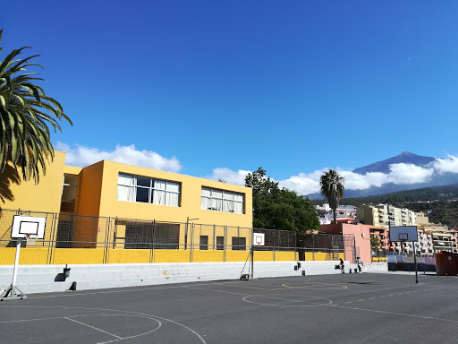 Escuela Oficial de Idiomas Icod de los Vinos, Escuela de idiomas en Icod de los Vinos,Santa Cruz de Tenerife