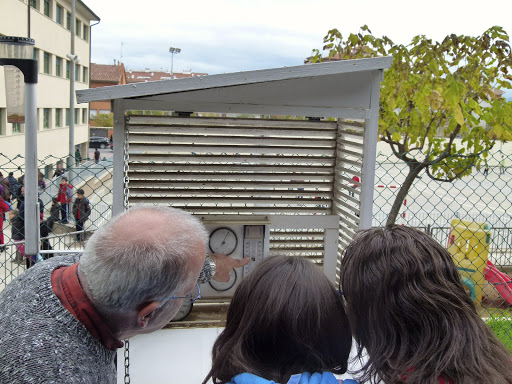 Vedruna Escorial Vic, Escuela en Vic,Barcelona