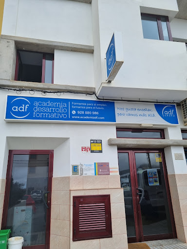ACADEMIA DE DESARROLLO FORMATIVO SL, Centro de capacitación en Gáldar,Las Palmas