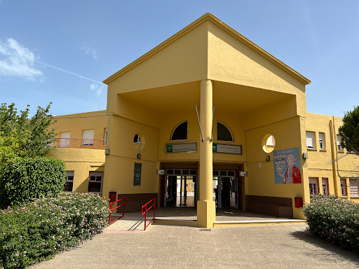 EOI San Fernando, Escuela en San Fernando,Cádiz