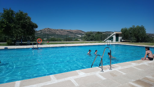 Piscina municipal Zuheros, Piscina en Zuheros,Córdoba