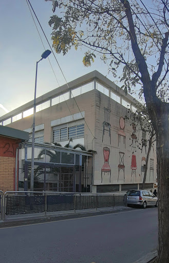 Les Palmeres, Institución educativa pública en Santa Coloma de Gramenet,Barcelona