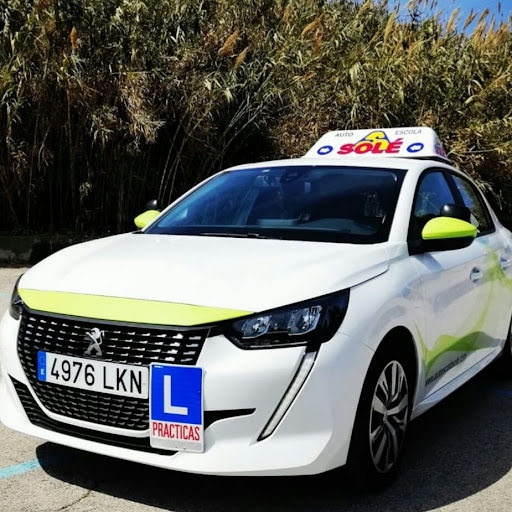 Autoescola Solé, Escuela de conducción en Tordera,Barcelona