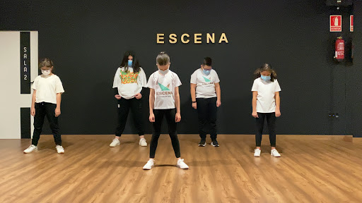 Escena Escuela de Baile, Escuela de baile en Zamora,Zamora