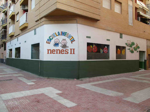 Escuela Infantil NENES, Guardería en Alcantarilla,Murcia