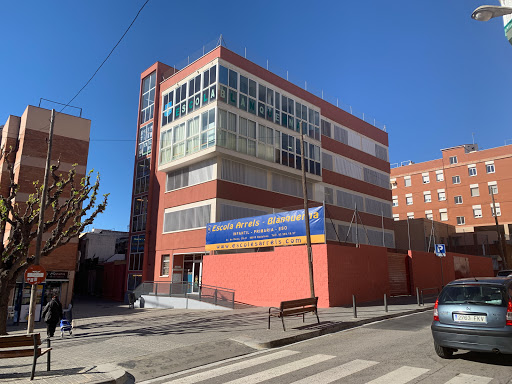 Escola Arrels-Blanquerna, Institución educativa privada en Badalona,Barcelona