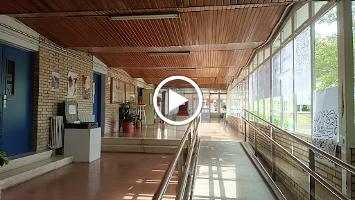 Huesca Art School, Escuela de Arte en Huesca,Huesca