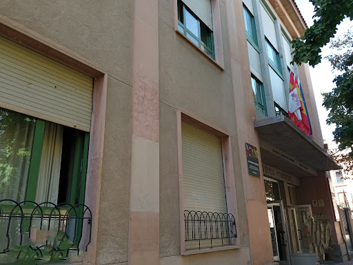 I.E.S. Ezequiel González, Escuela secundaria en Segovia,Segovia