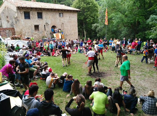 Col·lectiu Les Arts Unides, S.C.C.L., Gestión y promoción de la música en Argelaguer,Girona