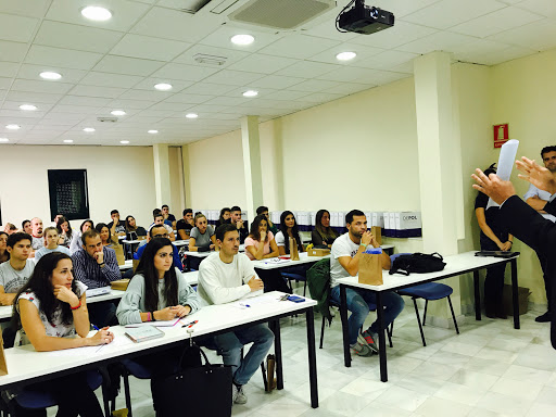 Academia DEPOL Ávila, Centro de capacitación en Ávila‎,Ávila