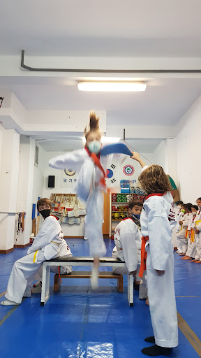 Gimnasio OH, Escuela de Taekwondo en Jaca,Huesca