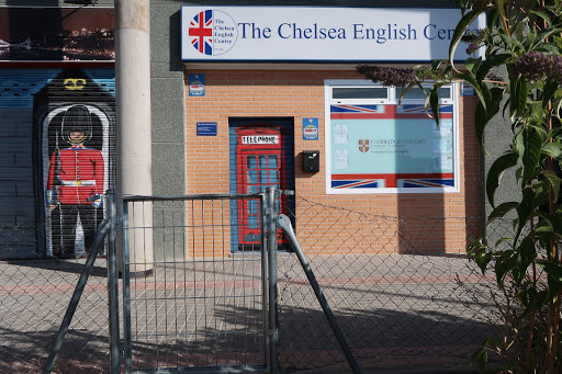 The Chelsea English Centre S.L.L., Escuela de idiomas en Rivas-Vaciamadrid,Madrid