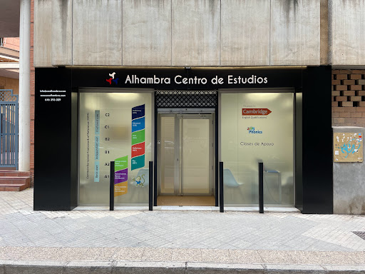 Centro De Estudios Alhambra, Escuela de inglés en Granada,Granada