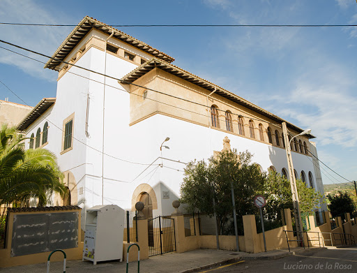 CEIP Sant Jordi, Escuela en Sant Jordi,Baleares