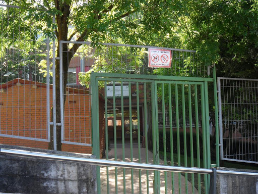 Colegio Gandasegi 2, Escuela primaria en Galdakao,Bizkaia