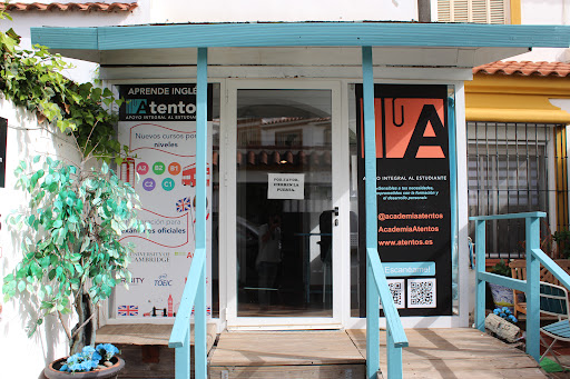 ATENTOS AIAE | Tomares, Escuela de idiomas en Tomares,Sevilla