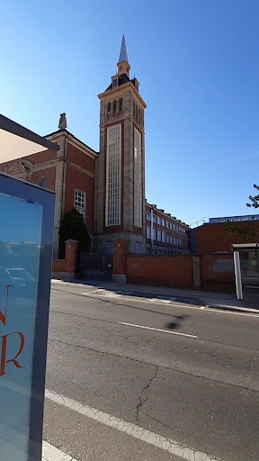 IES Fernando de Rojas, Escuela secundaria en Salamanca,Salamanca