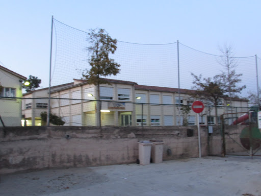 Escola Pompeu Fabra d'Anglès, Escuela en Anglès,Girona