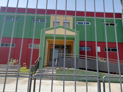 CEE Jeroni de Moragas, Escuela de educación especial en Cerdanyola del Vallès,Barcelona