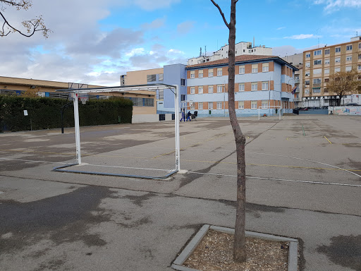 Juan Pablo Bonet Public School, Institución educativa pública en Zaragoza,Zaragoza