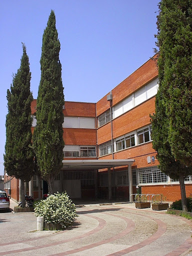 Institut Bernat el Ferrer, Centro de capacitación en Molins de Rei,Barcelona