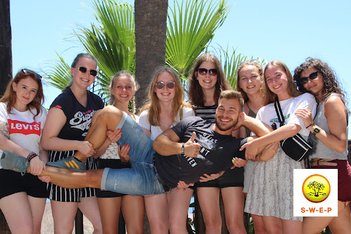 Spanish Work Exchange Programme, Escuela de educación para adultos en Adeje,Santa Cruz de Tenerife