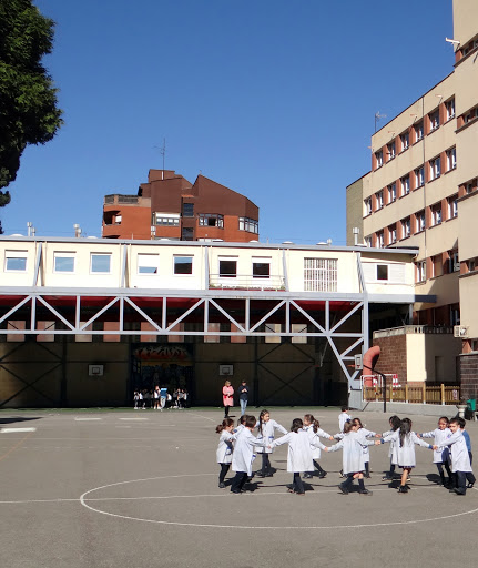 Nazareth College Oviedo, Escuela charter en Oviedo,Asturias