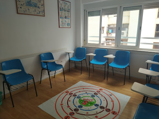 Thames English Centre, Escuela de inglés en Cáceres‎,Cáceres