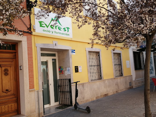 Everest Tomelloso estudios, Escuela en Tomelloso,Ciudad Real