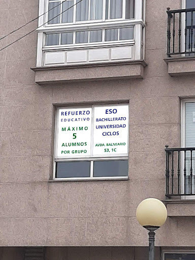 Academia Lidia, Centro de entrenamiento en Arteixo,A Coruña