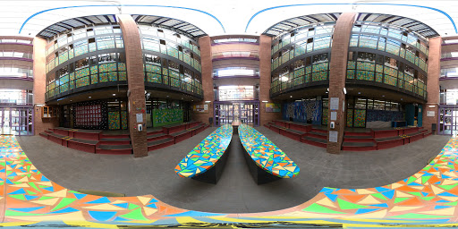 Escola Wagner, Institución educativa pública en Santa Coloma de Gramenet,Barcelona
