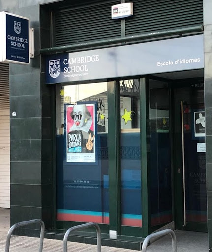 Cambridge School Cardedeu, Escuela de idiomas en Cardedeu,Barcelona