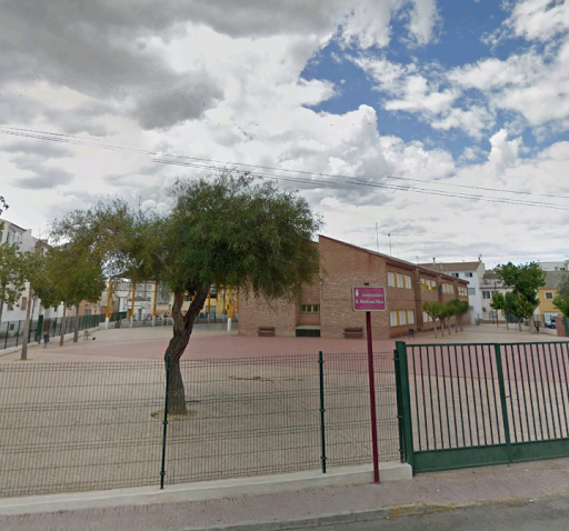 Colegio Público Diego Martínez Rico, Institución educativa pública en Ceutí,Murcia