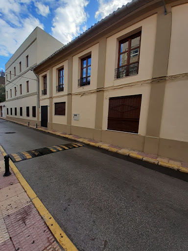 F.P.Adultes Cullera, Escuela de educación para adultos en Cullera,Valencia