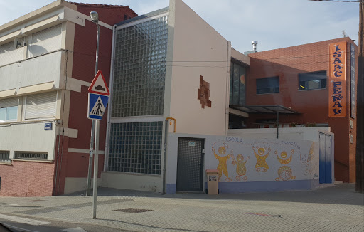 Escola Isaac Peral, Escuela en Terrassa,Barcelona