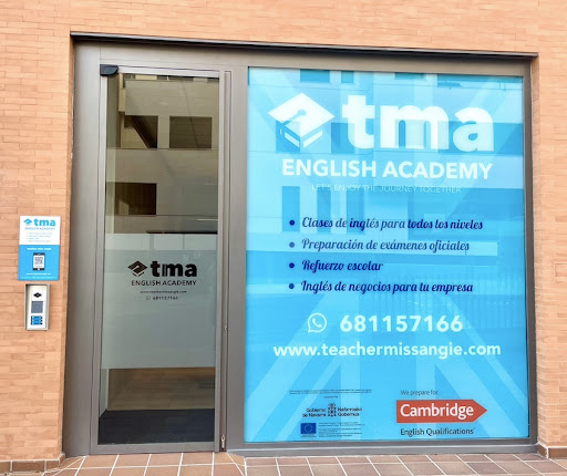 TMA - English Academy, Escuela de inglés en Tudela,Navarra