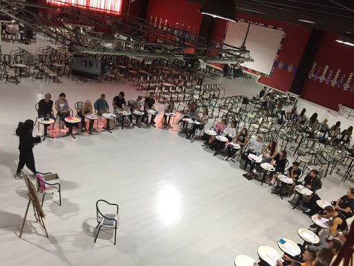 Escuela y sala de baile Mambo Swing, Escuela de baile en Arroyomolinos,Madrid