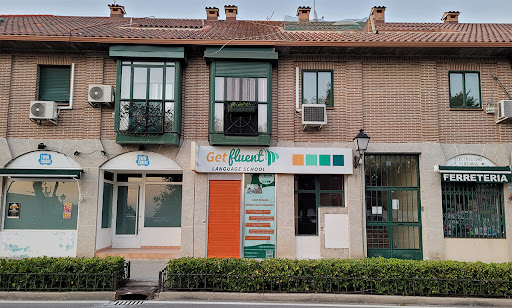 Get Fluent, Escuela de inglés en Sevilla la Nueva,Madrid