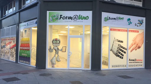 Form@Uno, Servicio de tutoría en Burgos,Burgos
