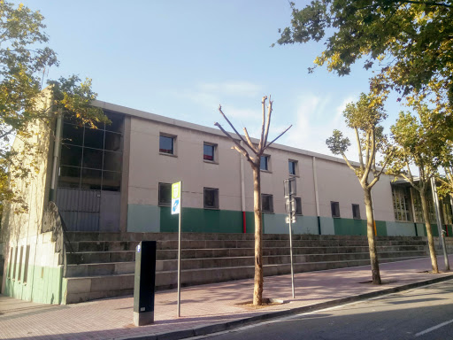 Escola Can Vidalet, Institución de Educación Pública en Esplugues de Llobregat,Barcelona