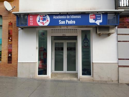 Academia de Idiomas San Pedro, Escuela de idiomas en Huelva,Huelva