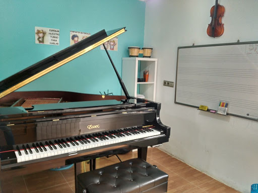 Escuela de Música La Bohème, Escuela de música en Valladolid,Valladolid