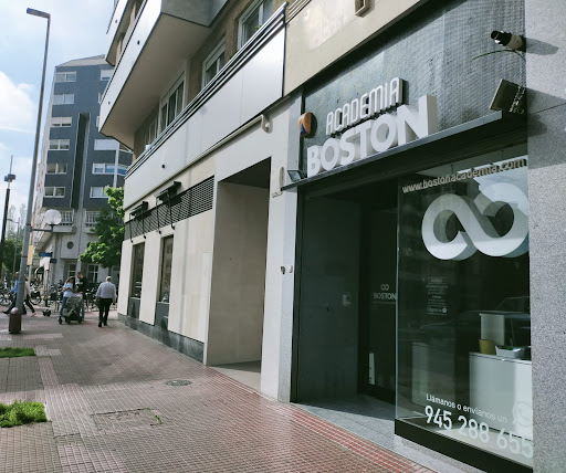 Academia Boston, Escuela de inglés en Vitoria-Gasteiz,Álava